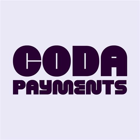Coda Payments .
